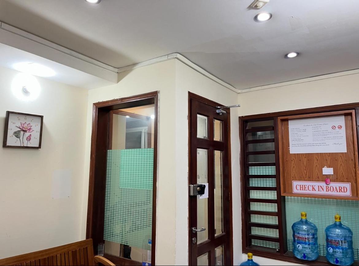 Sen Vivian Home Ho Şi Min Exterior foto
