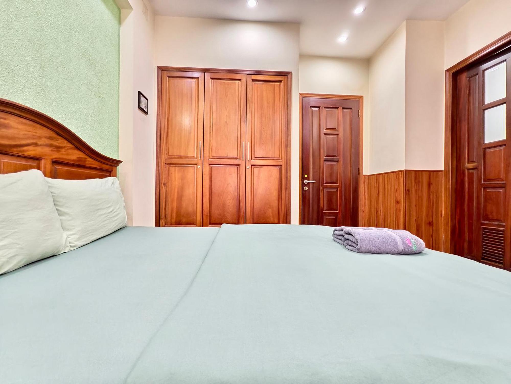 Sen Vivian Home Ho Şi Min Exterior foto