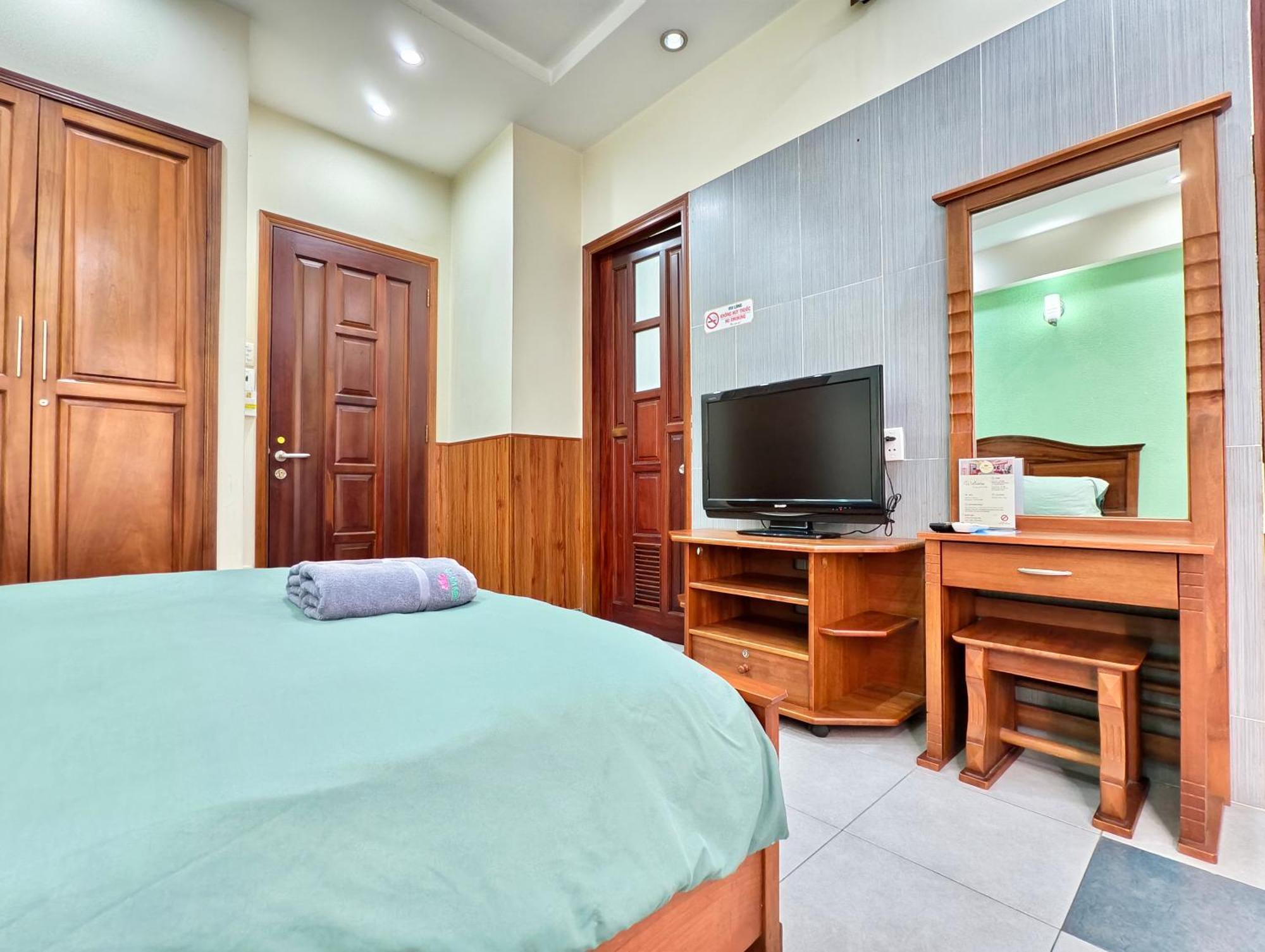 Sen Vivian Home Ho Şi Min Exterior foto