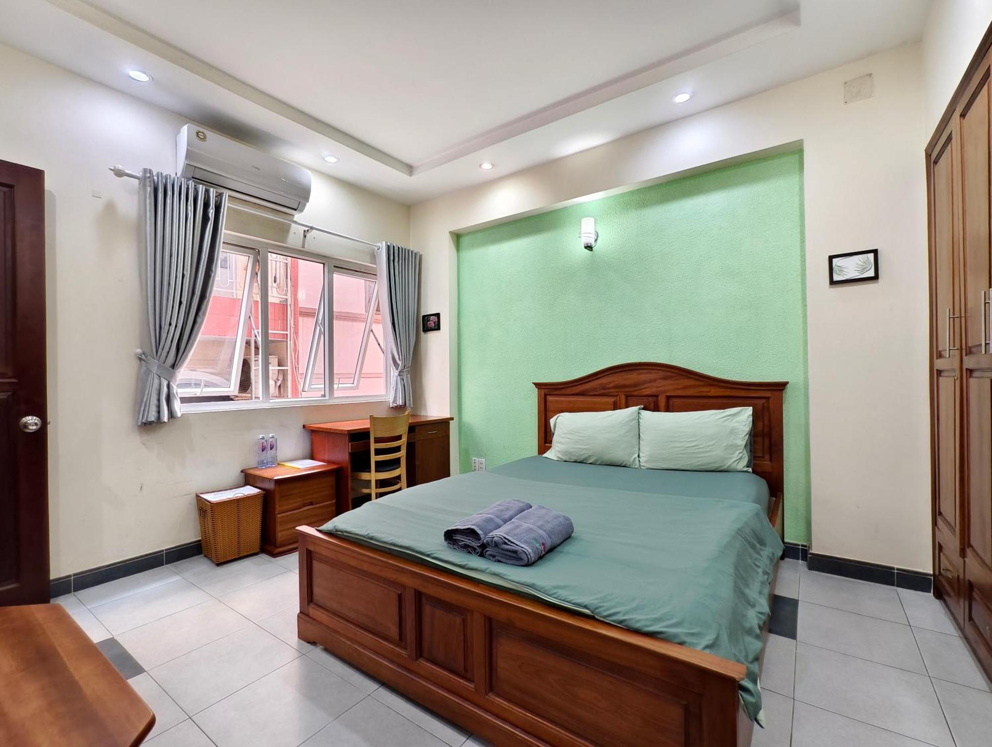 Sen Vivian Home Ho Şi Min Exterior foto