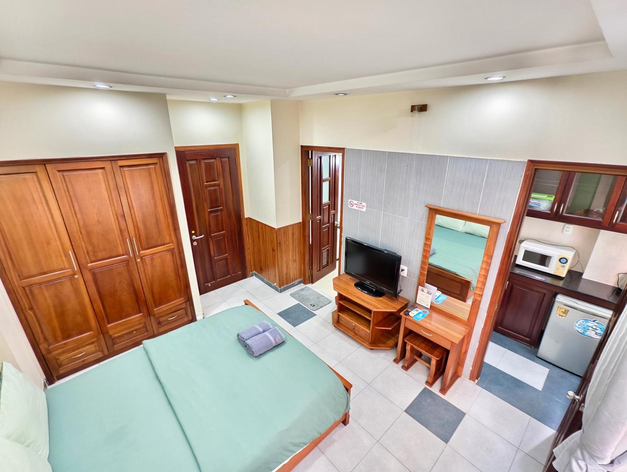 Sen Vivian Home Ho Şi Min Exterior foto