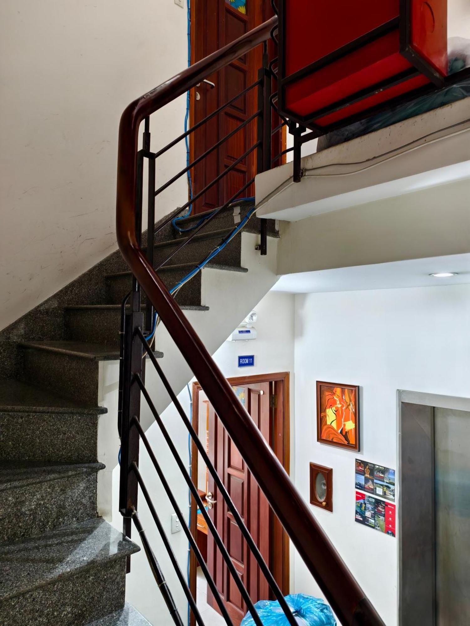 Sen Vivian Home Ho Şi Min Exterior foto