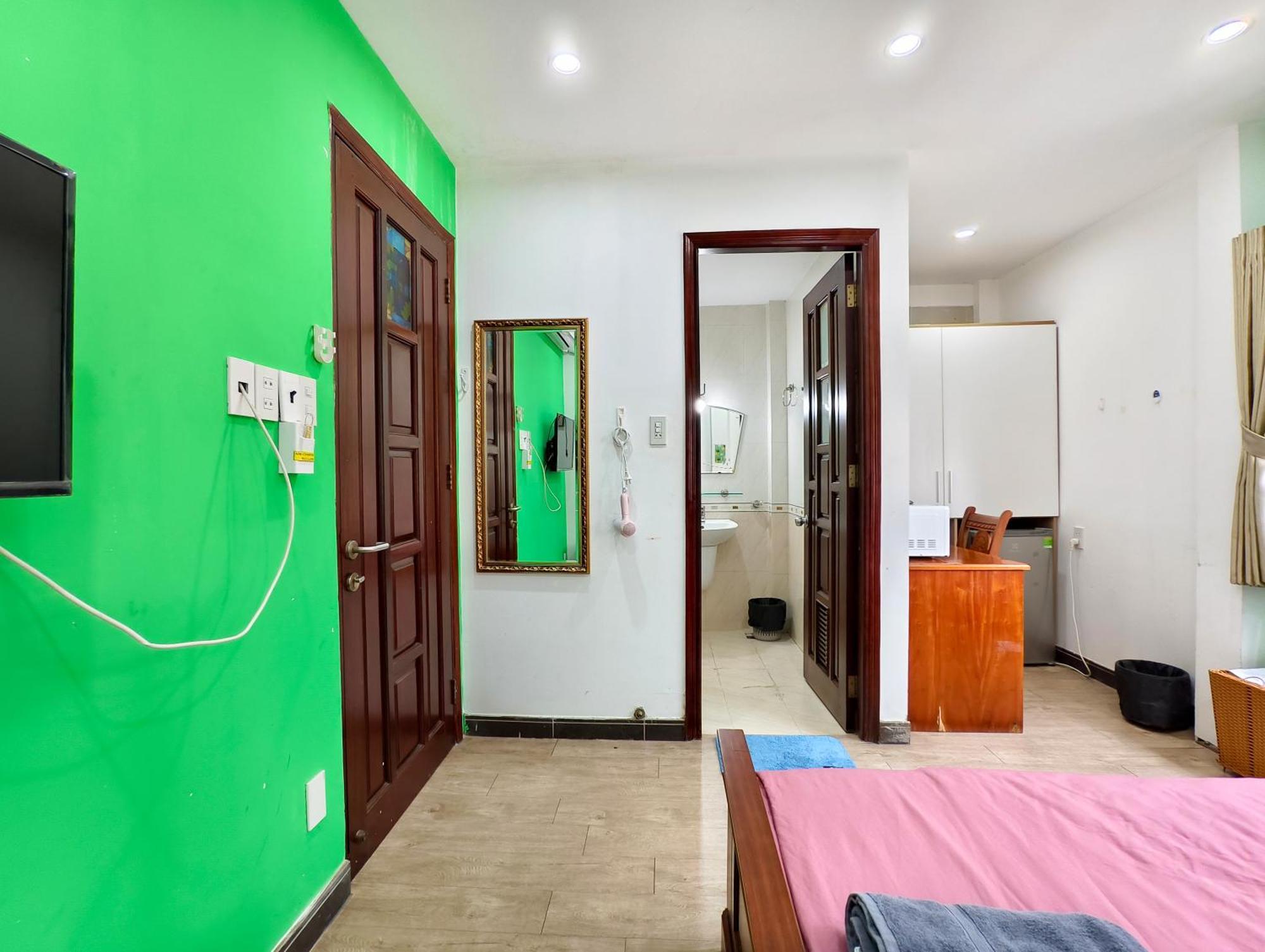 Sen Vivian Home Ho Şi Min Exterior foto