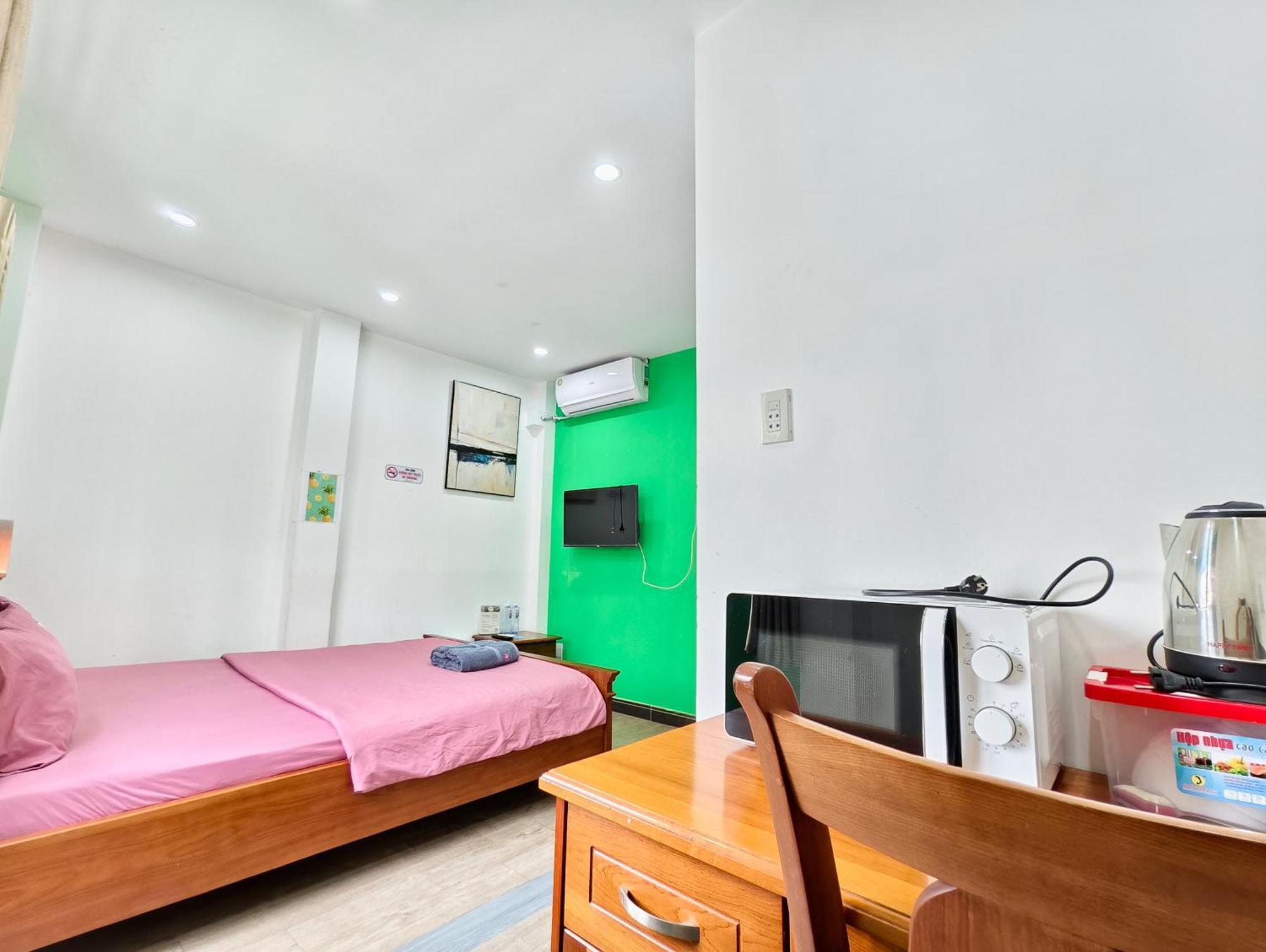 Sen Vivian Home Ho Şi Min Exterior foto