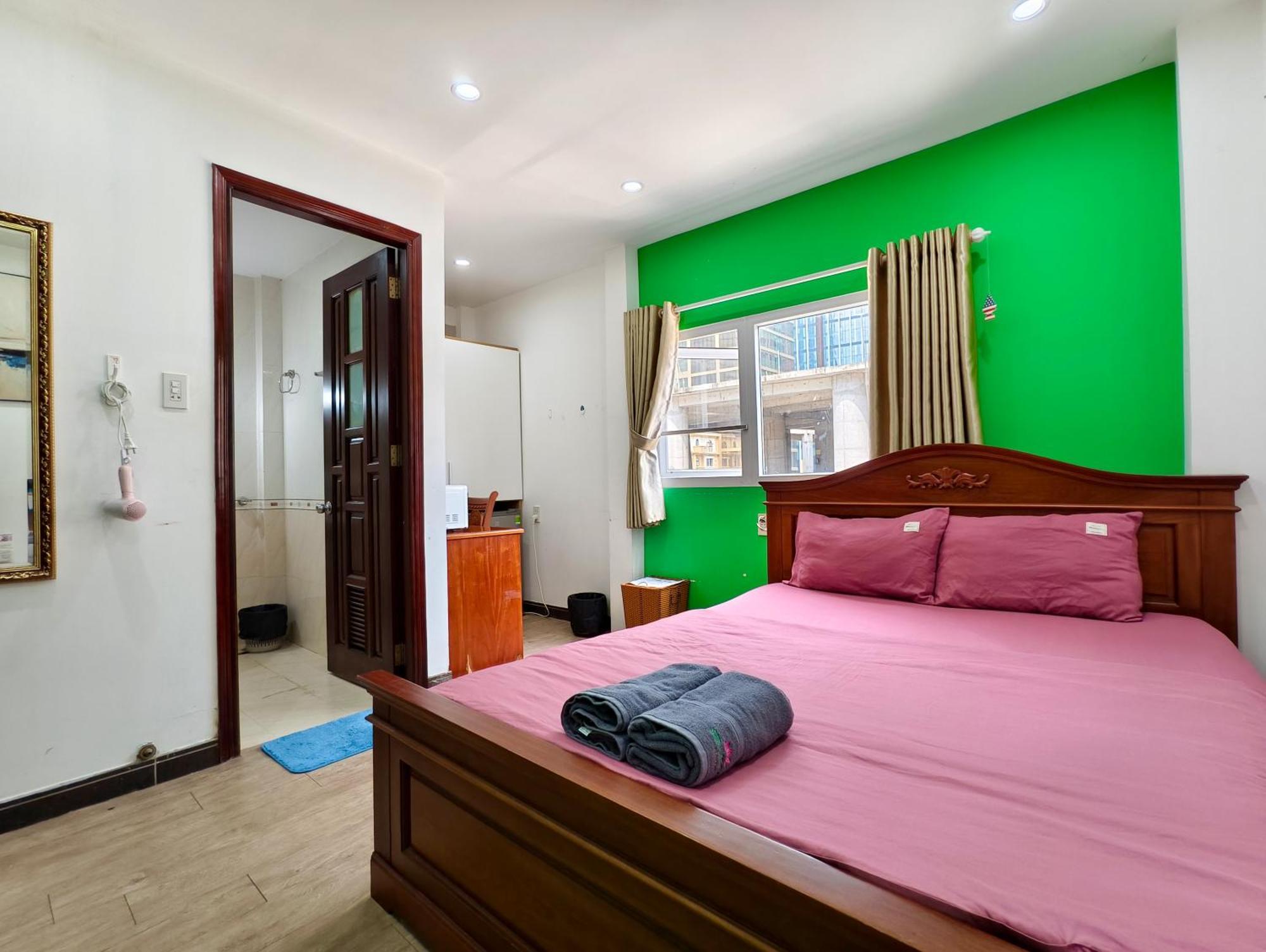 Sen Vivian Home Ho Şi Min Exterior foto
