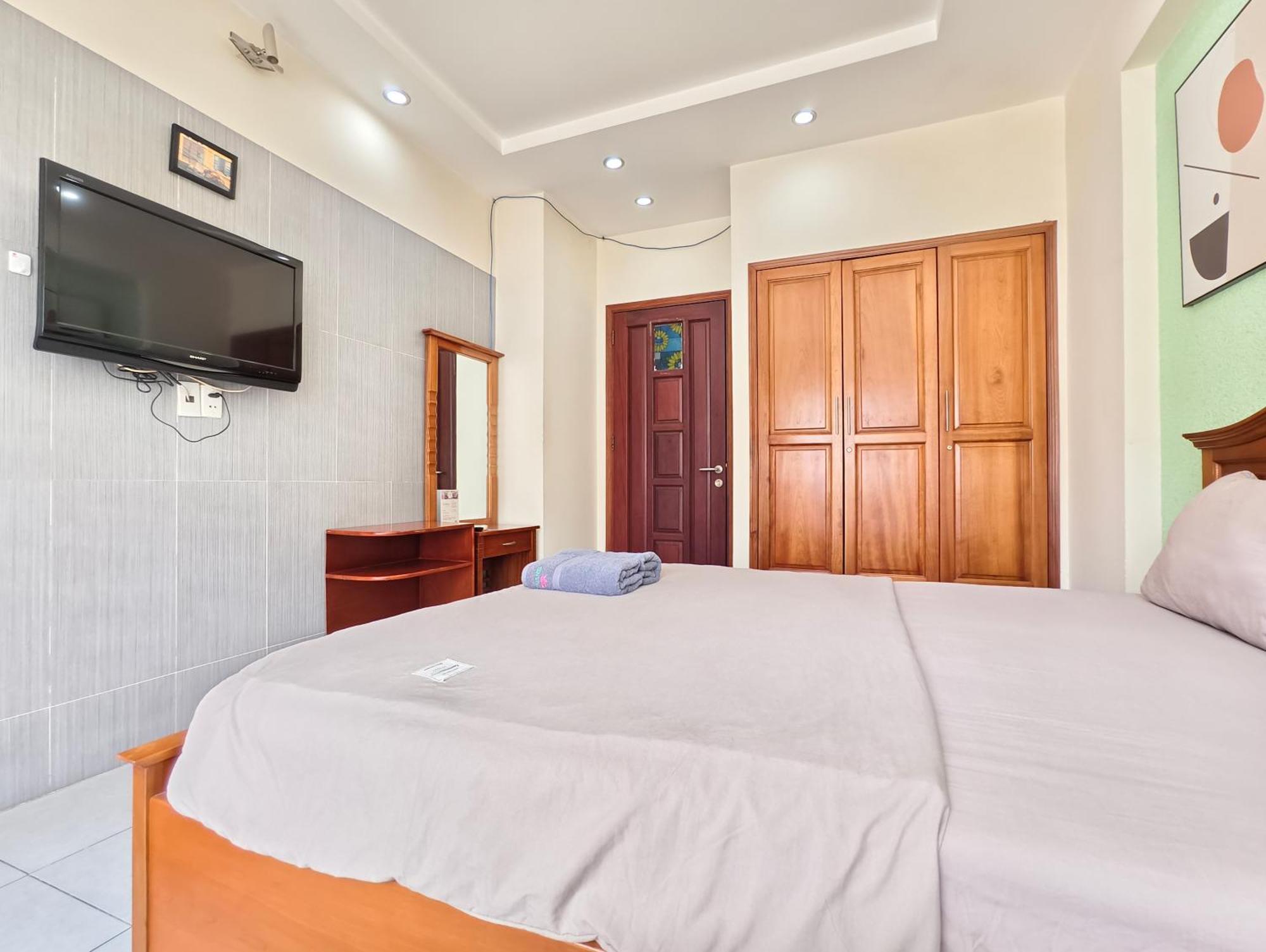 Sen Vivian Home Ho Şi Min Exterior foto