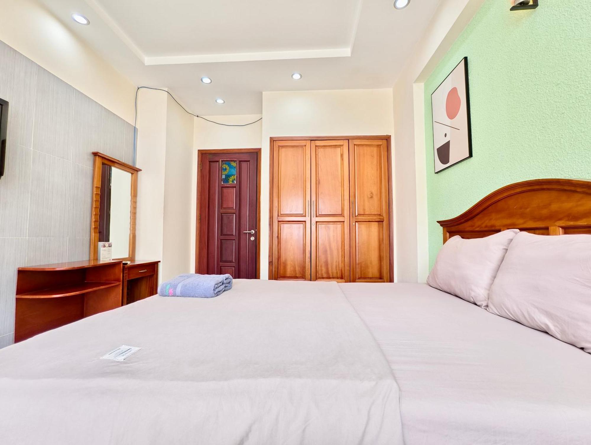 Sen Vivian Home Ho Şi Min Exterior foto