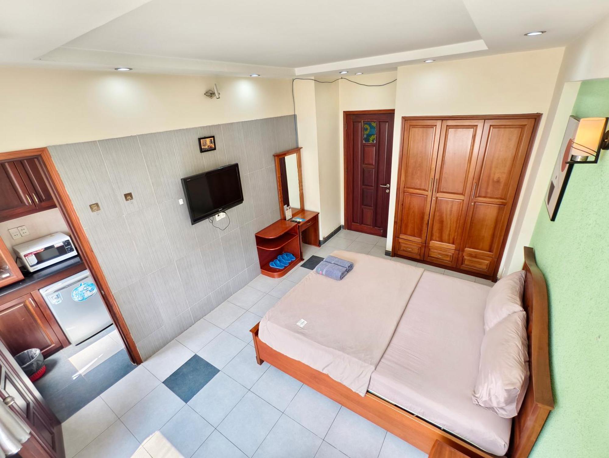 Sen Vivian Home Ho Şi Min Exterior foto