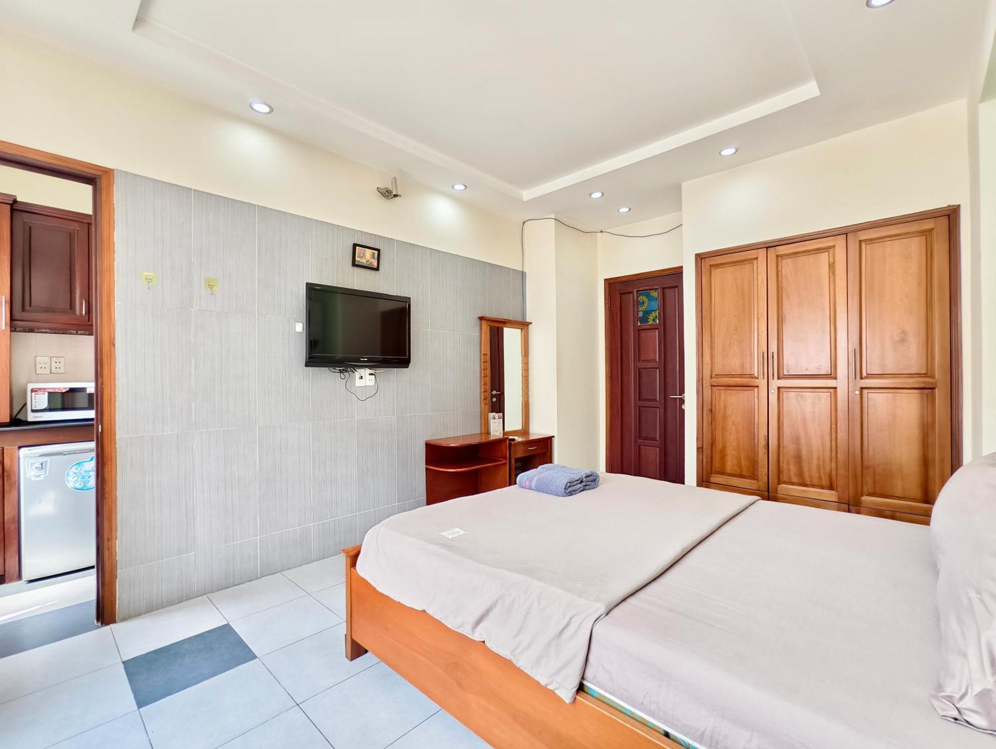 Sen Vivian Home Ho Şi Min Exterior foto